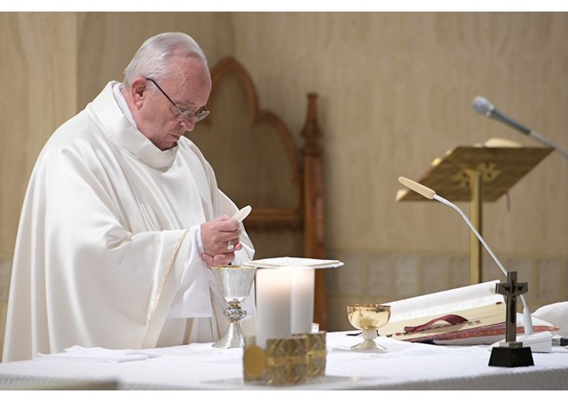 Eucharist - Holy Mass - New Evangelization
